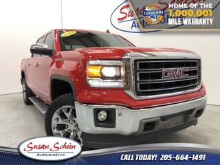 2014 GMC Sierra 1500 SLT Truck Crew Cab