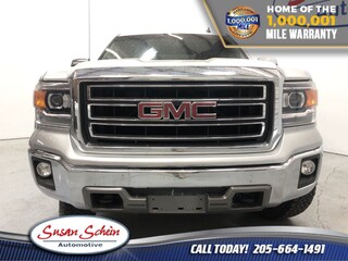 2014 GMC Sierra 1500 SLT Truck Crew Cab