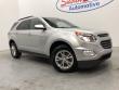 Used 2017 Chevrolet Equinox LT SUV for sale in Pelham, AL