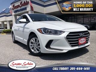 2017 Hyundai Elantra SE Sedan