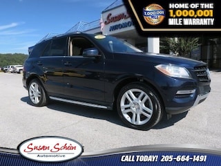 2015 Mercedes-Benz M-Class ML 350 SUV