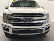 Used 2018 Ford F-150 LARIAT Truck SuperCrew Cab for sale in Pelham, AL