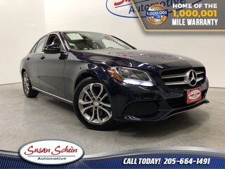 Used 2016 Mercedes-Benz C-Class C 300 Sedan for sale in Pelham, AL