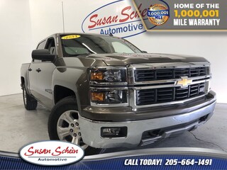 2014 Chevrolet Silverado 1500 LT Truck Crew Cab