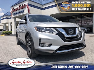 2017 Nissan Rogue SL SUV