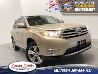 2012 Toyota Highlander Limited V6 AWD SUV