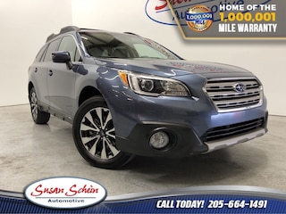 2017 Subaru Outback 2.5i Limited with SUV