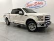 Used 2015 Ford F-150 Truck SuperCrew Cab for sale in Pelham, AL