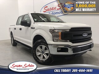 2018 Ford F-150 XL Truck SuperCrew Cab