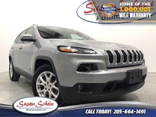 2017 Jeep Cherokee Latitude FWD SUV