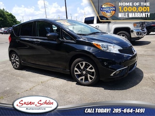 2016 Nissan Versa Note SR Hatchback