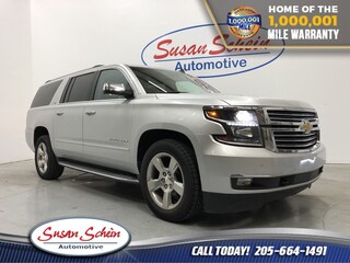 2015 Chevrolet Suburban 1500 LTZ SUV