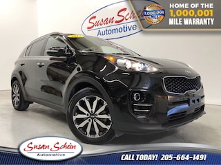 2017 Kia Sportage EX SUV