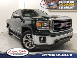2014 GMC Sierra 1500 SLT Truck Crew Cab