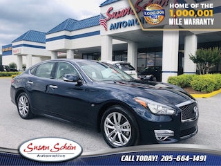 Used 2019 INFINITI Q70 3.7 LUXE Sedan for sale in Pelham, AL