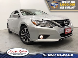 2017 Nissan Altima 2.5 SV Sedan