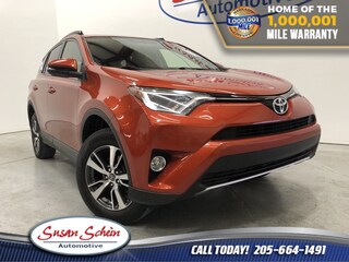 2016 Toyota RAV4 XLE SUV