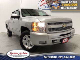 2010 Chevrolet Silverado 1500 LT Truck Crew Cab