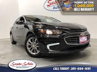 2017 Chevrolet Malibu LT w/1LT Sedan
