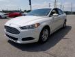 Used 2015 Ford Fusion SE Sedan for sale in Pelham, AL