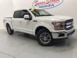Used 2018 Ford F-150 LARIAT Truck SuperCrew Cab for sale in Pelham, AL