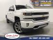 Used 2017 Chevrolet Silverado 1500 LTZ Truck Crew Cab for sale in Pelham, AL