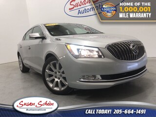 2015 Buick LaCrosse Premium I Sedan