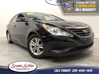 2014 Hyundai Sonata GLS Sedan