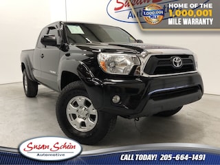 2014 Toyota Tacoma 4x4 Truck Access Cab