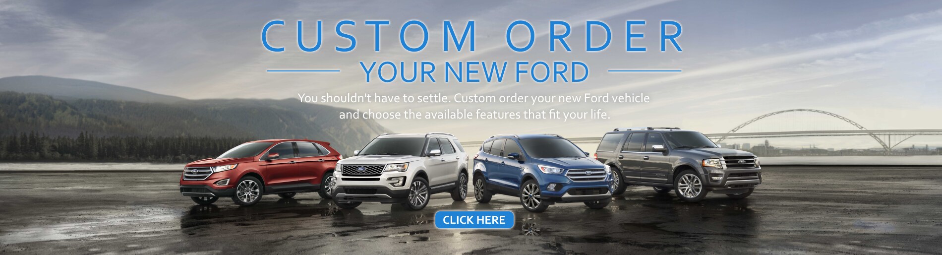 New Ford and Used Car Dealership near Chester, CA Susanville Ford