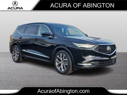 2022 Acura MDX SH-AWD with Technology Package SUV