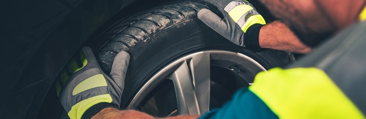 free flat tire repair near me 07052