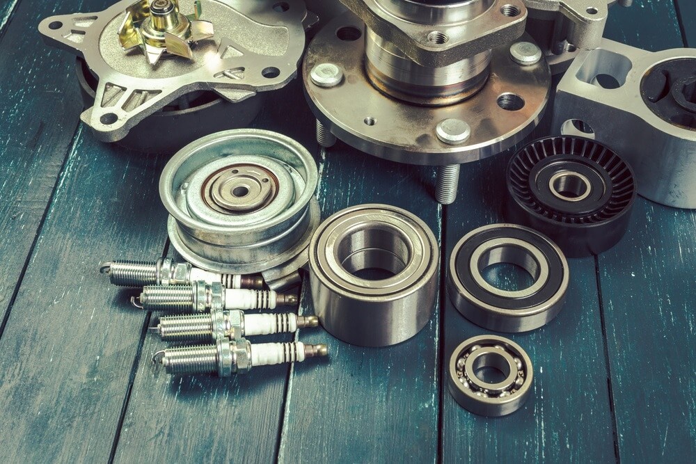 Parts Center