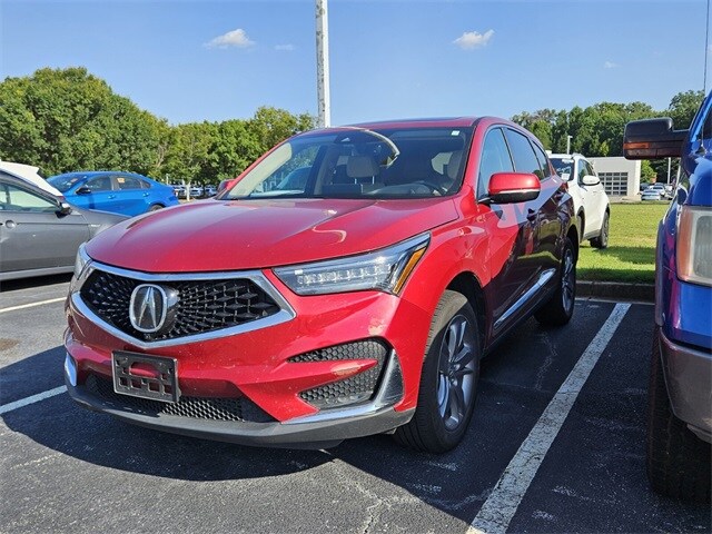 2020 Acura RDX Advance photo 3