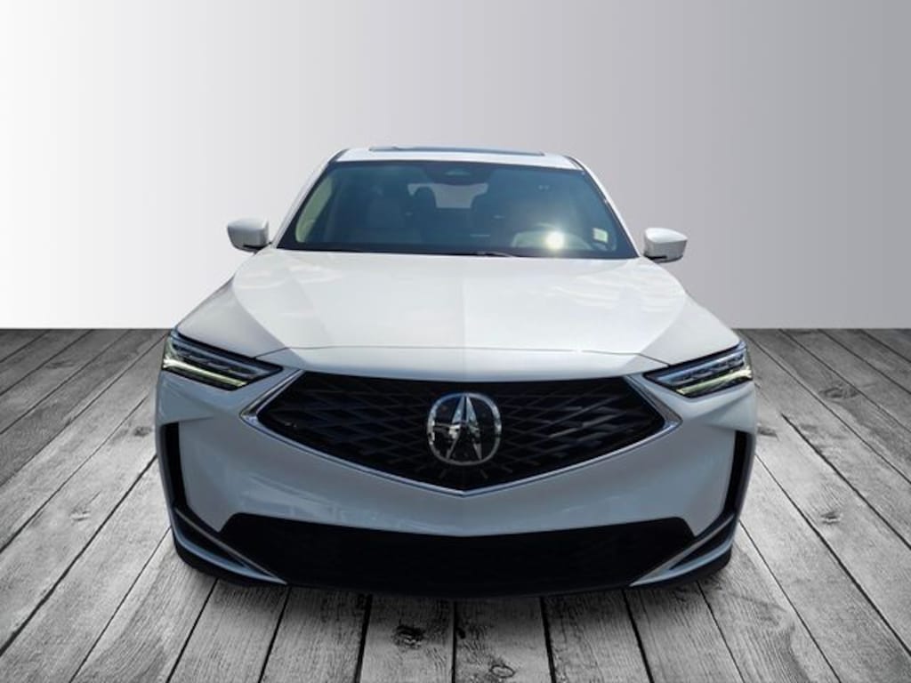 New 2026 Acura MDX FWD SUV