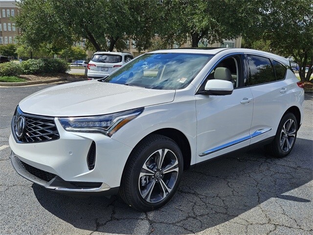 2025 Acura RDX Technology photo 3