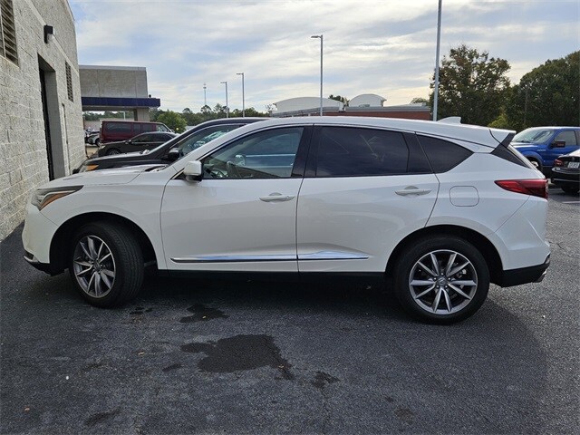 2023 Acura RDX Technology photo 3