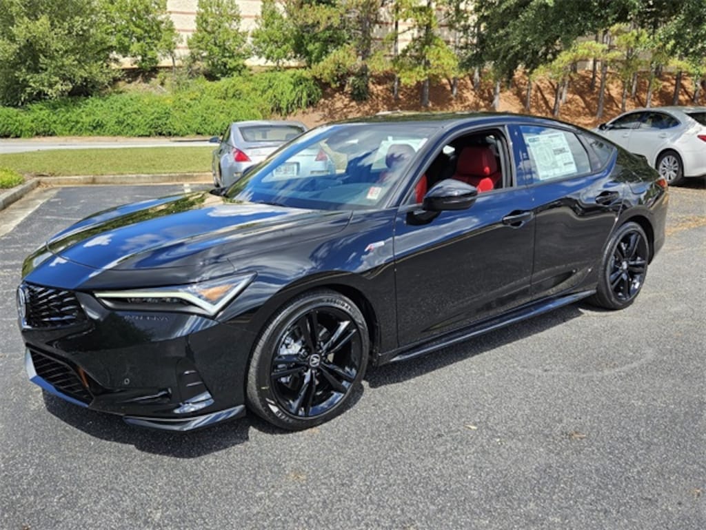 New 2026 Acura Integra A-Spec Tech Package Hatchback