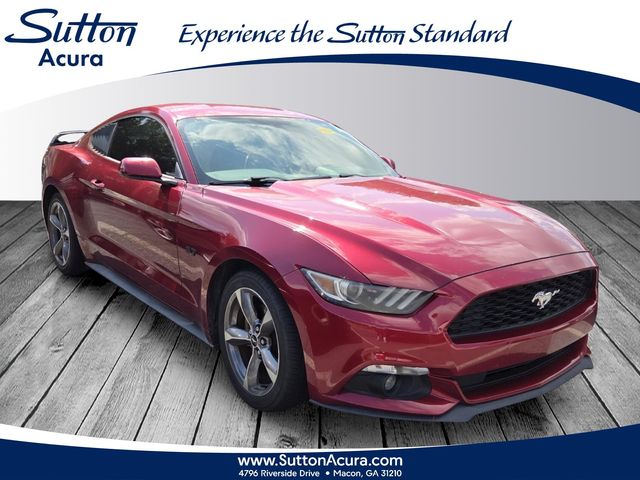 2016 Ford Mustang V6 Coupe's photo