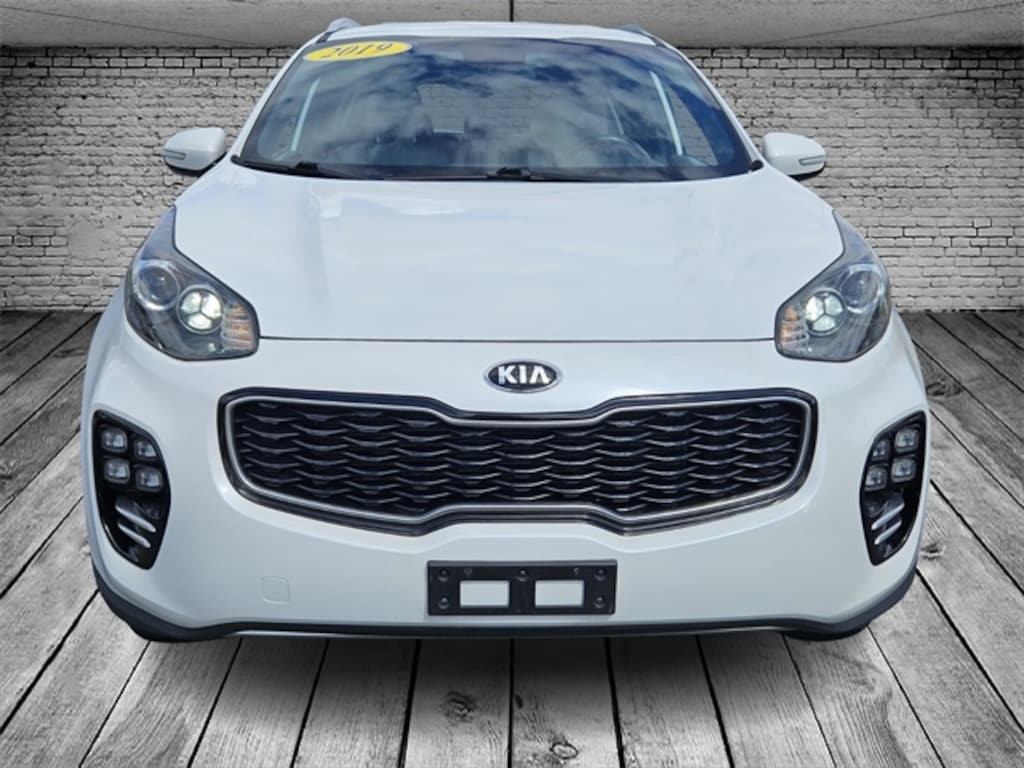 Used 2019 Kia Sportage EX SUV