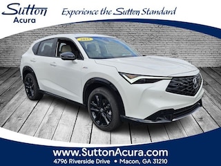 2025 Acura ADX A-Spec Advance Package SUV