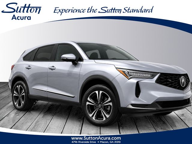 2025 Acura RDX