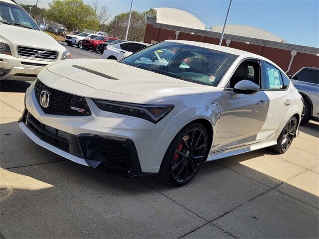 2025 Acura Integra Type S photo 3
