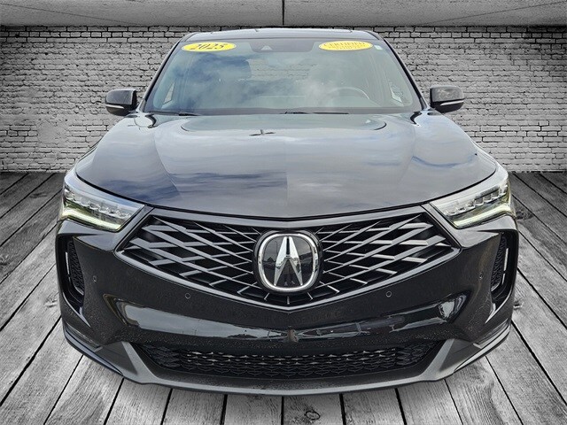 2025 Acura RDX A-Spec photo 2