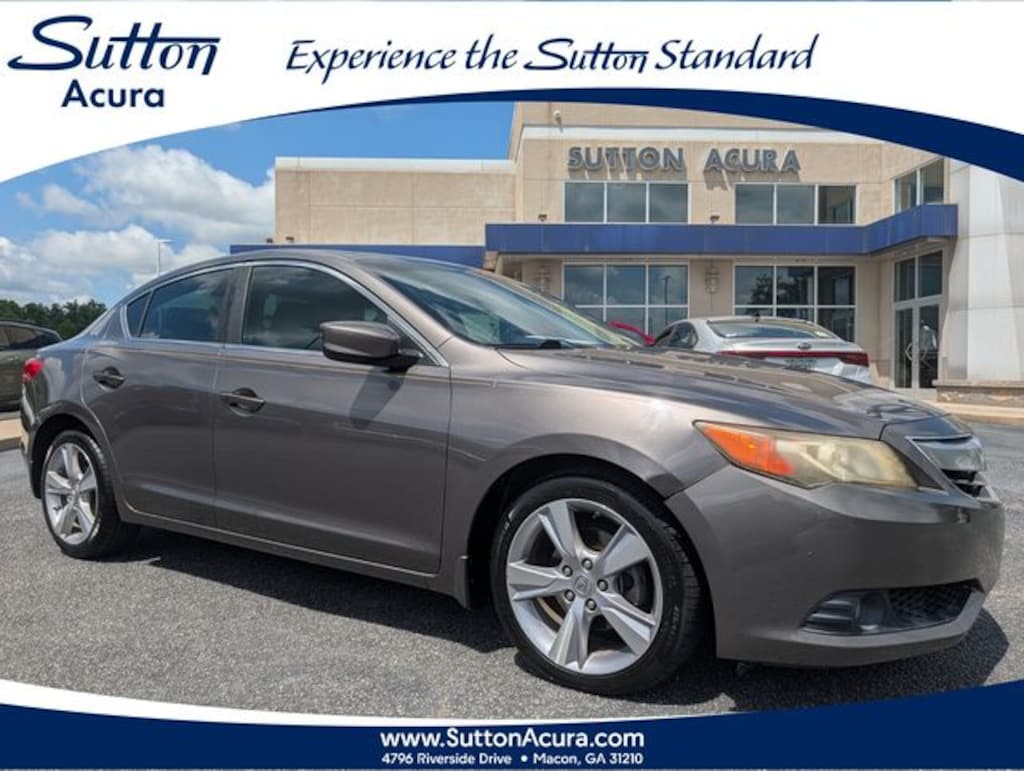 Used 2013 Acura ILX 2.0L Sedan
