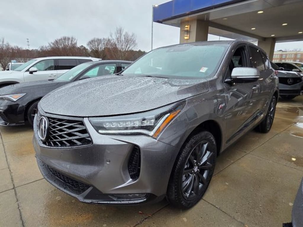 New 2026 Acura RDX A-Spec Package SUV