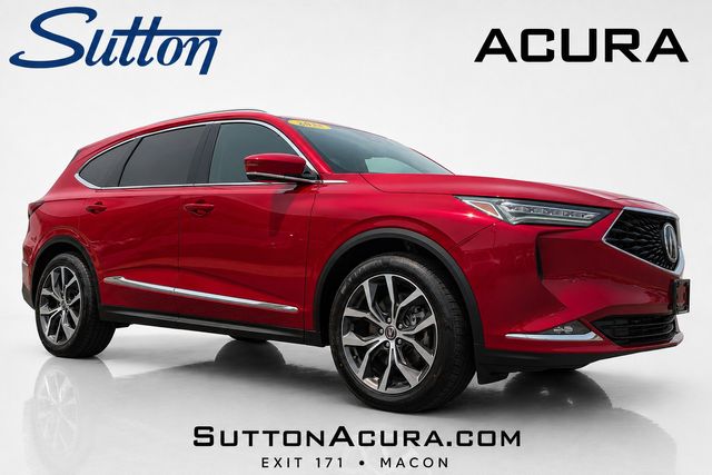 2022 Acura MDX
