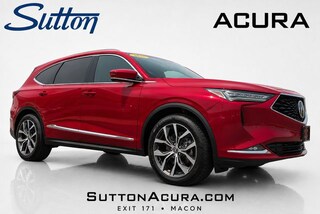 2022 Acura MDX Technology SUV