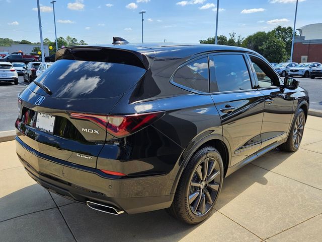 2026 Acura MDX A-Spec Package - Photo 18