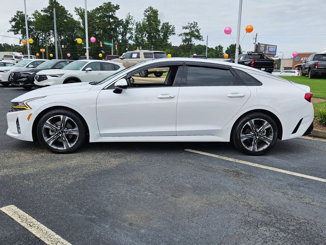 2023 Kia K5 EX - Photo 4
